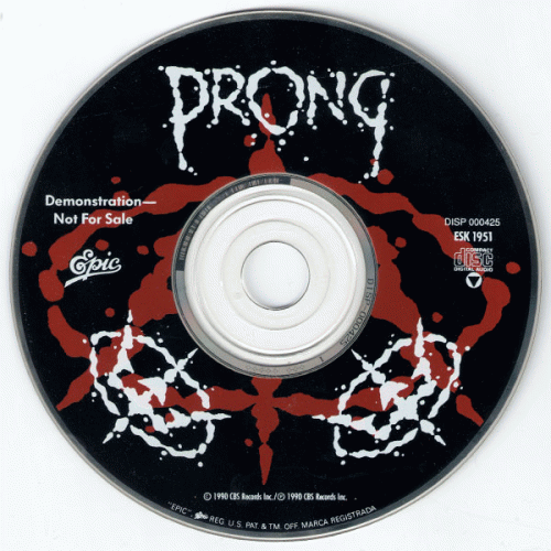 Prong : Live at CBGB's